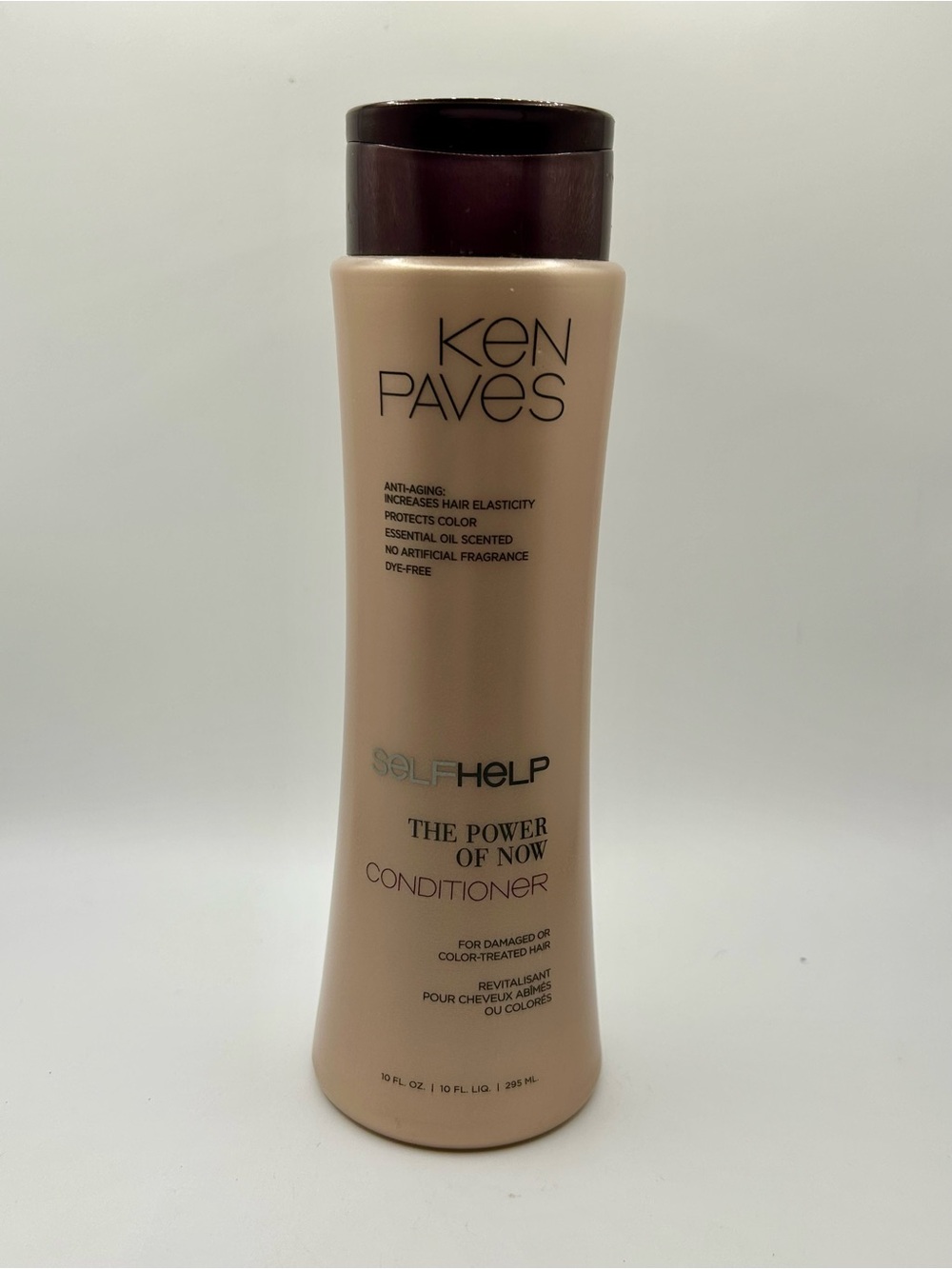 Self Help The Power of Now Conditioner - Beige